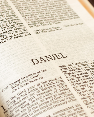 New Life Baptistengemeente Cursus Daniel